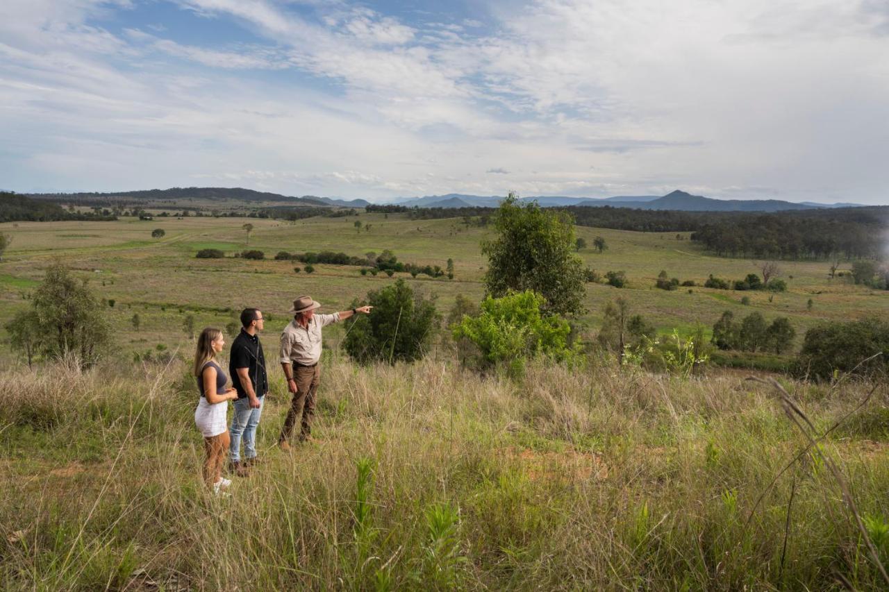 Hotel Spicers Hidden Vale Grandchester Esterno foto